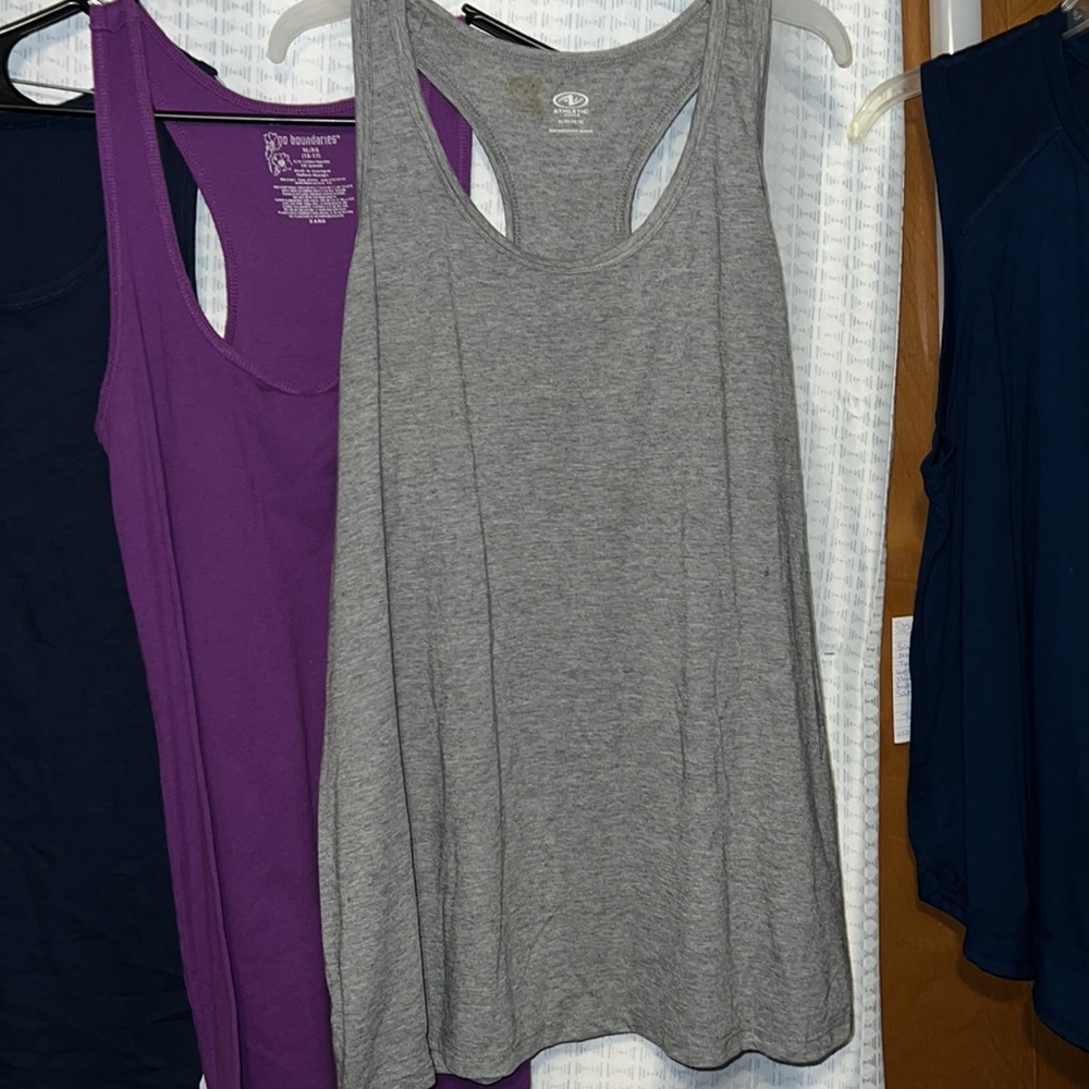 Tank BUNDLE!!! - Picture 3 of 6